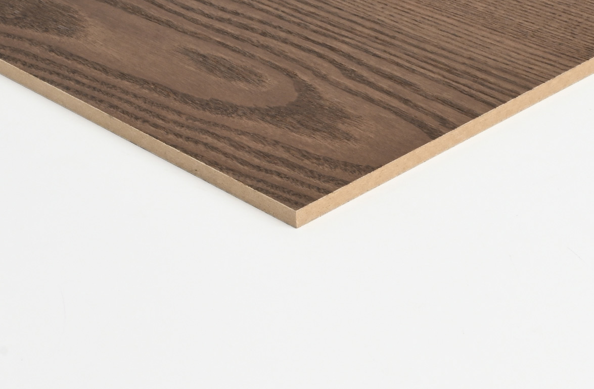 Shinnoki 4.0 Premium, Fineret MDF, Cinnamon Triba, FSC Mix 70%